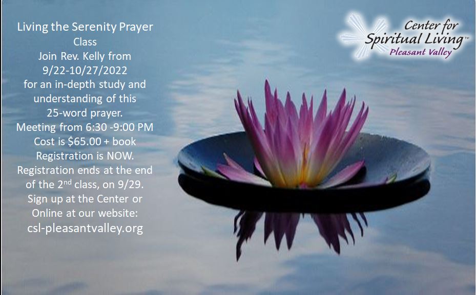 Lotus Serenity Class at CSL Pleasant Valley