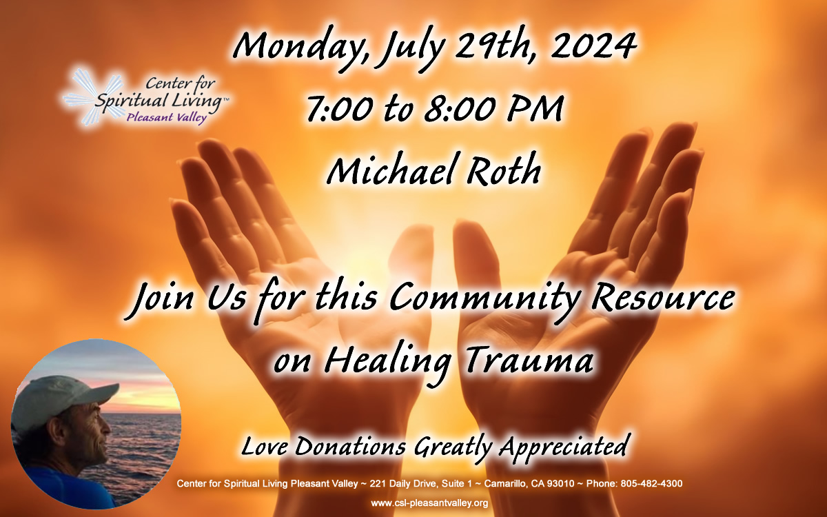 Michael Roth at CSL Pleasant Valley