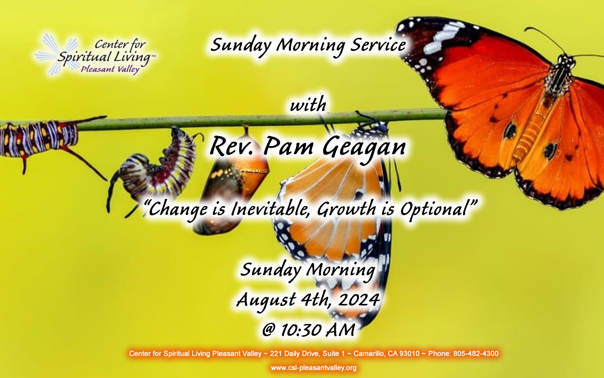 Rev. Pam Geagan at CSL Pleasant Valley