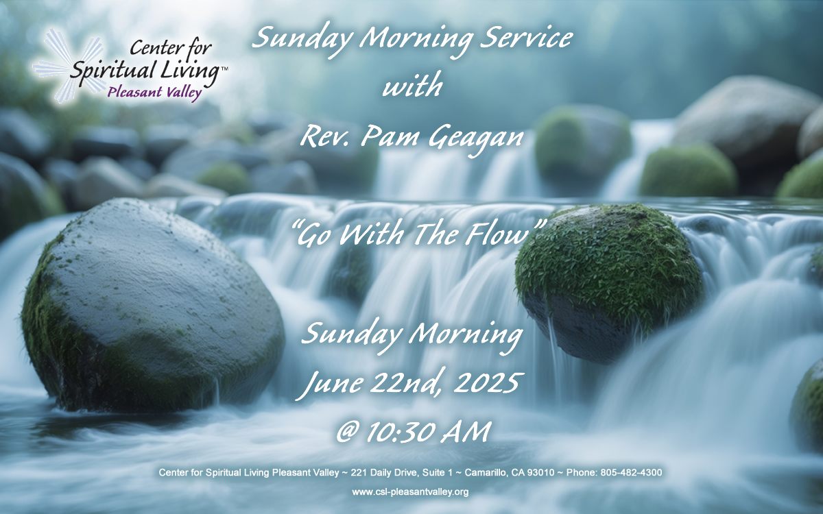 Sunday Morning Service with Rev. Pam Geagan